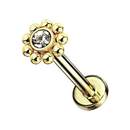 LSi036 - 8mm | Gold