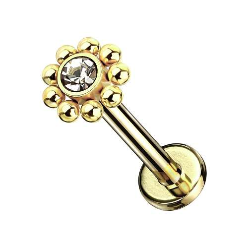 LSi036 - 8mm | Gold