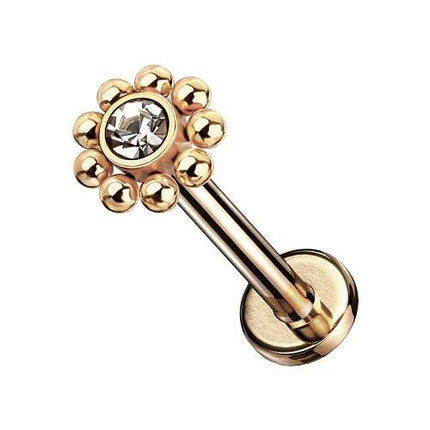 LSi036 - 6mm | Rosegold