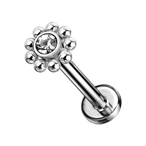 LSi036 - 8mm | Silber