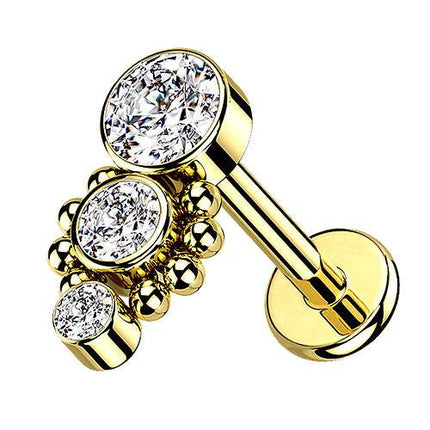 LSi045 - 6mm | Gold