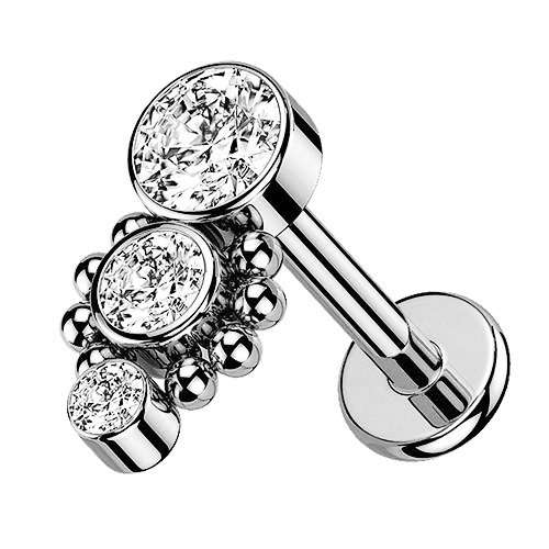 LSi045 - 6mm | Silber