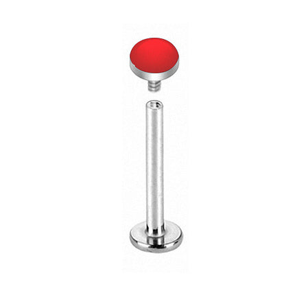 LSI14 / 1,2mm x 8mm x 3mm - Rot