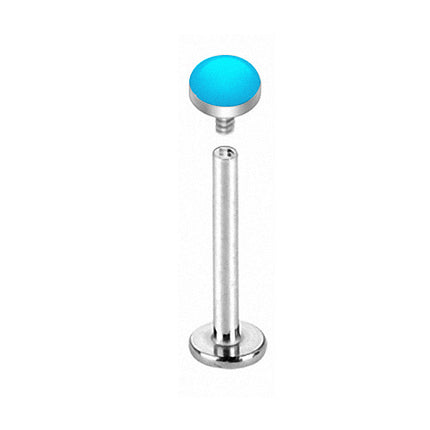 LSI14 / 1,2mm x 10mm x 3mm - Türkis