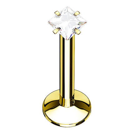 LSI4T - Gold / 6mm - Quadrat