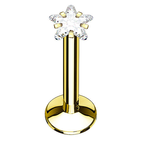 LSI6T - Gold / 8mm - Herz