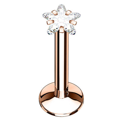 LSI6T - Rosegold / 6mm - Herz