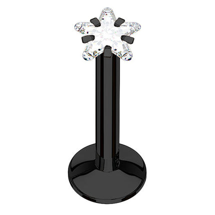 LSI6T - Schwarz / 8mm - Herz