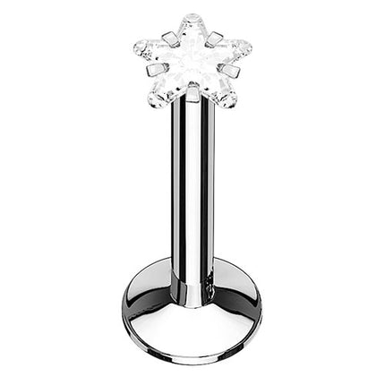 LSI6 - Silber / 6mm - Herz