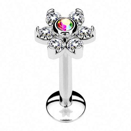 LSi91 - 8mm / Clear - Rainbow