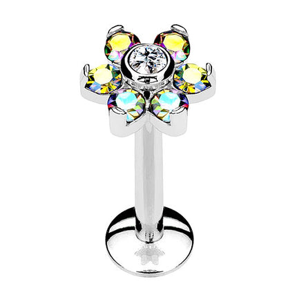 LSi91 - 8mm / Rainbow - Clear