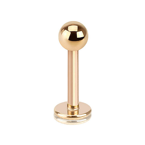 GRL - 1,6mm x 10mm x 3mm / Roségold
