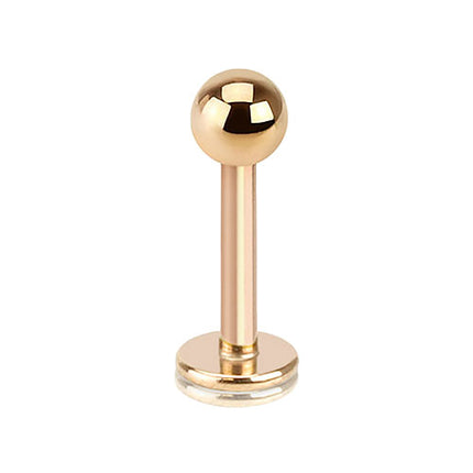 GRL - 1,6mm x 10mm x 3mm / Roségold