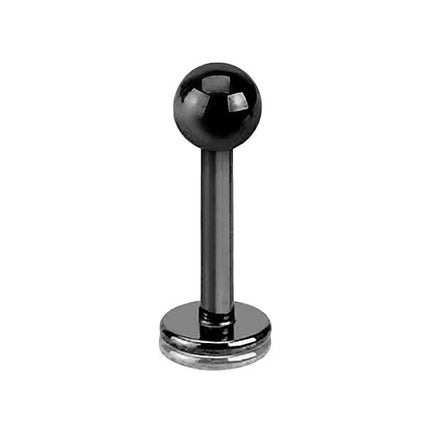 LT - 1,2mm x 8mm x 3mm / Schwarz