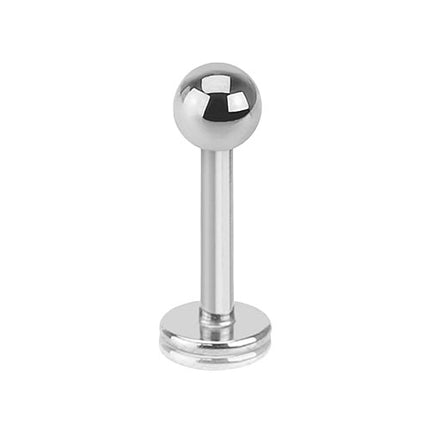 LT - 1,6mm x 10mm x 3mm / Silber