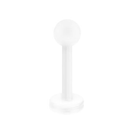 LT - 1,2mm x 8mm x 3mm / Weiß