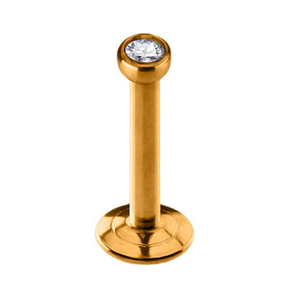 LTI03 - Rosegold / 1,2mm x 6mm