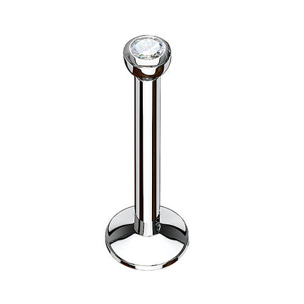 LSI03 - Silber / 1,0mm x 10mm