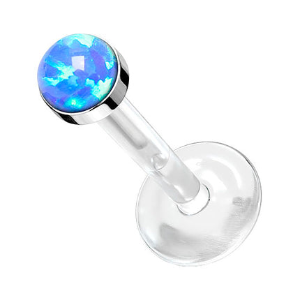 LX07 - 1,2mm x 8mm x 3mm | Blau