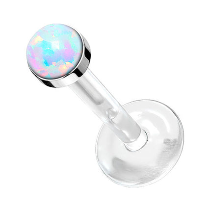 LX07 - 1,2mm x 8mm x 3mm | Weiß