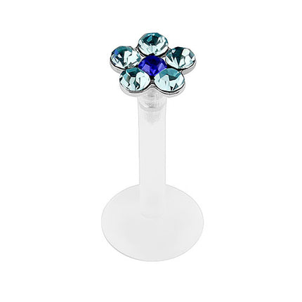LXSi05 / 6mm  - Aqua / Blau