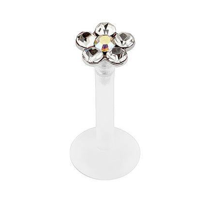 LXSi05 / 8mm  - Clear / Rainbow