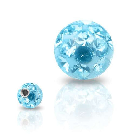 MFR - 1,6mm x 5mm / Aqua