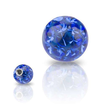 MFR - 1,6mm x 4mm / Blau