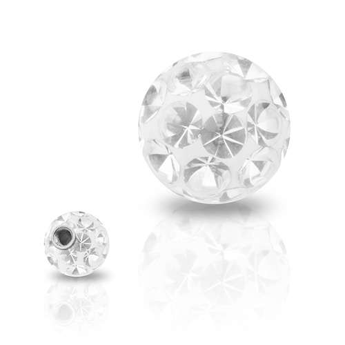 MFR - 1,2mm x 3mm / Clear
