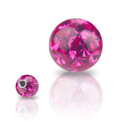 MFR - 1,6mm x 6mm / Fuchsia