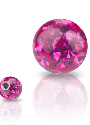 MFR - 1,6mm x 6mm / Fuchsia