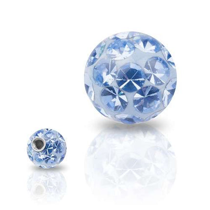 MFR - 1,6mm x 5mm / Hellblau