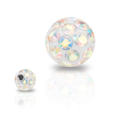 MFR - 1,6mm x 8mm / Rainbow