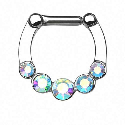 MS04 - 1,2mm / Silber - Aqua