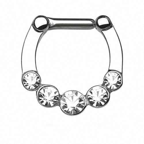 MS04 - 1,6mm / Silber - Clear