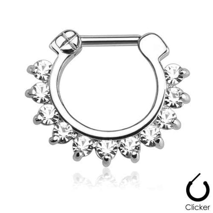 MS08 - 1,6mm / Clear