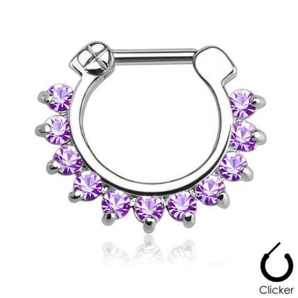 MS08 - 1,2mm / Tanzanite