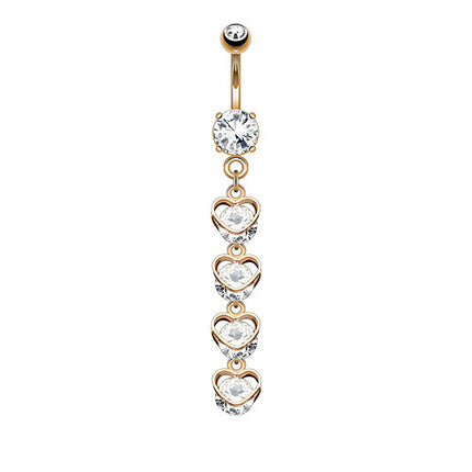N17437 - Roségold