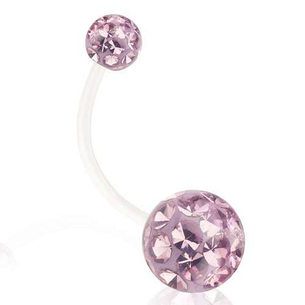 NAL-MFR /  Flieder - 25mm x  8mm x  5mm