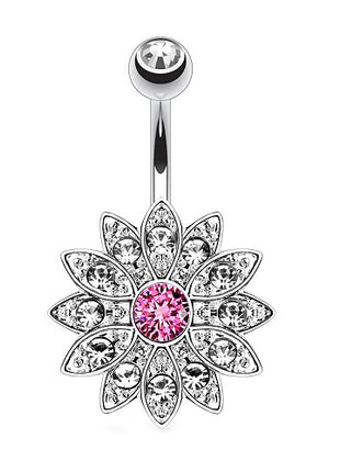 NAL15390 - Silber / Pink