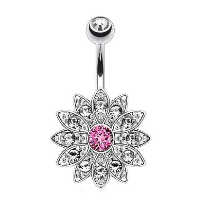 NAL15390 - Silber / Pink