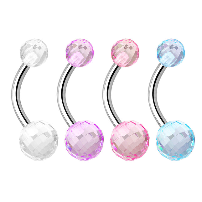 Bauchnabelpiercing 