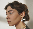 Nasenpiercing Gold Frau