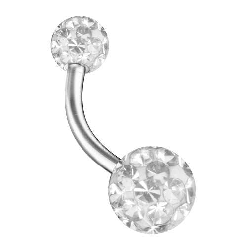 NDCB | 1,6mm x 8mm    - Clear