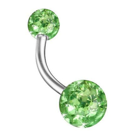 NDCB | 1,6mm x 8mm    - Grün