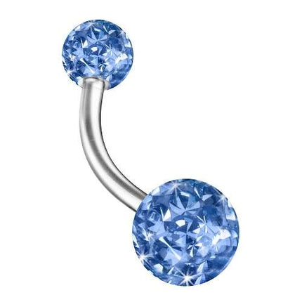 NDCB | 1,6mm x 8mm    - Hellblau