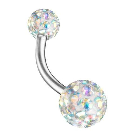 NDCB | 1,6mm x 8mm    - Rainbow