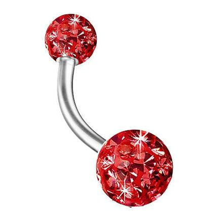 NDCB | 1,6mm x 10mm - Rubinrot