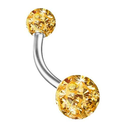 NDCB | 1,6mm x 8mm - Topaz