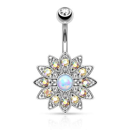 N05164 - Silber / Rainbow